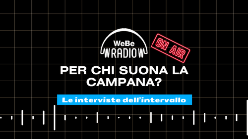 Le interviste dell'intervallo